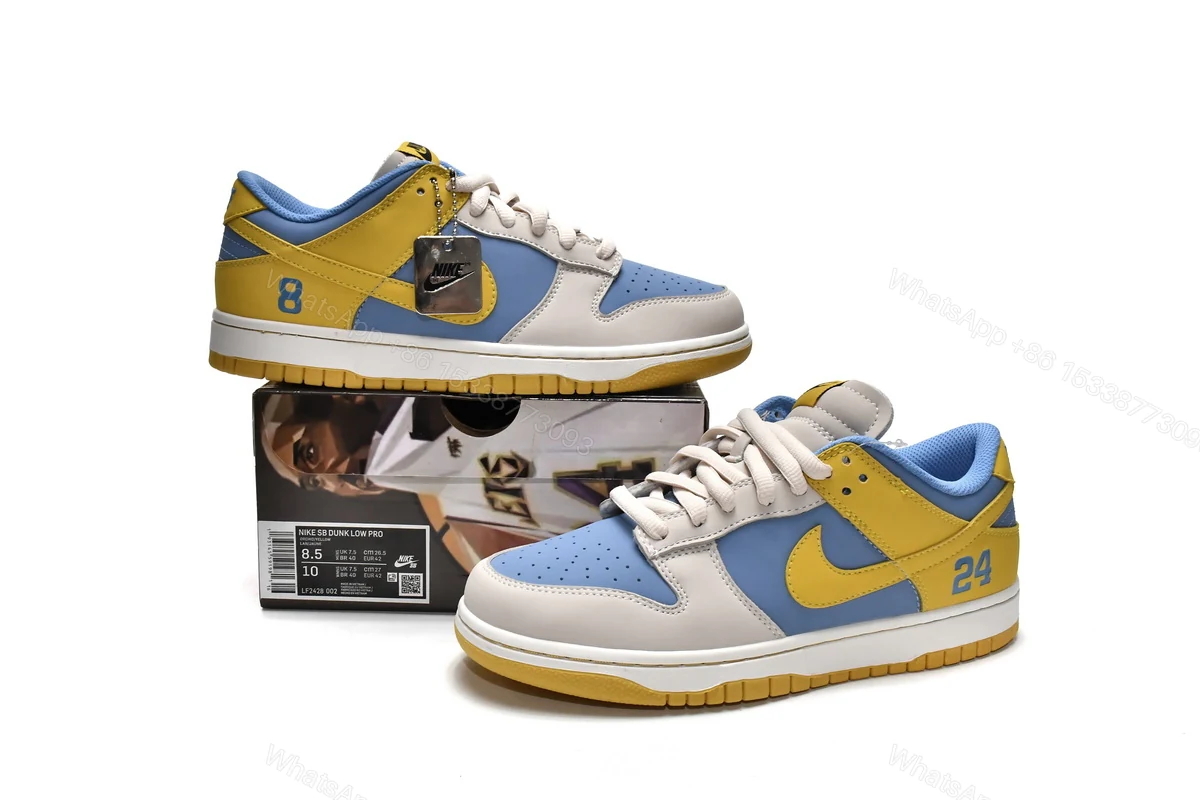 View 9 of Nike SB Dunk Low Kobe LF2428-002
