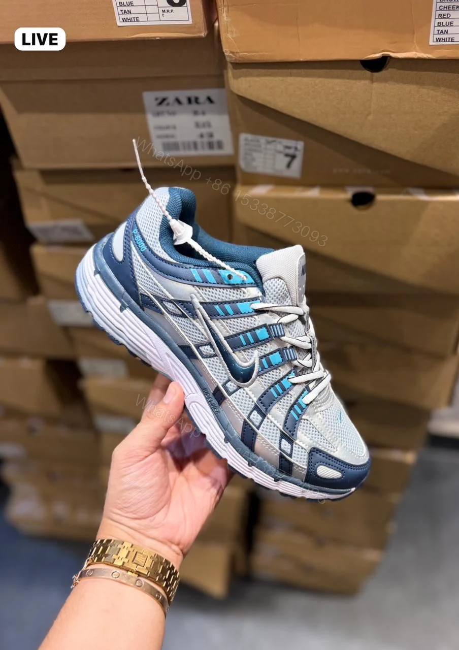 View 4 of Nike P-6000 Trainer First Copy Shoes — Army Navy | COD India