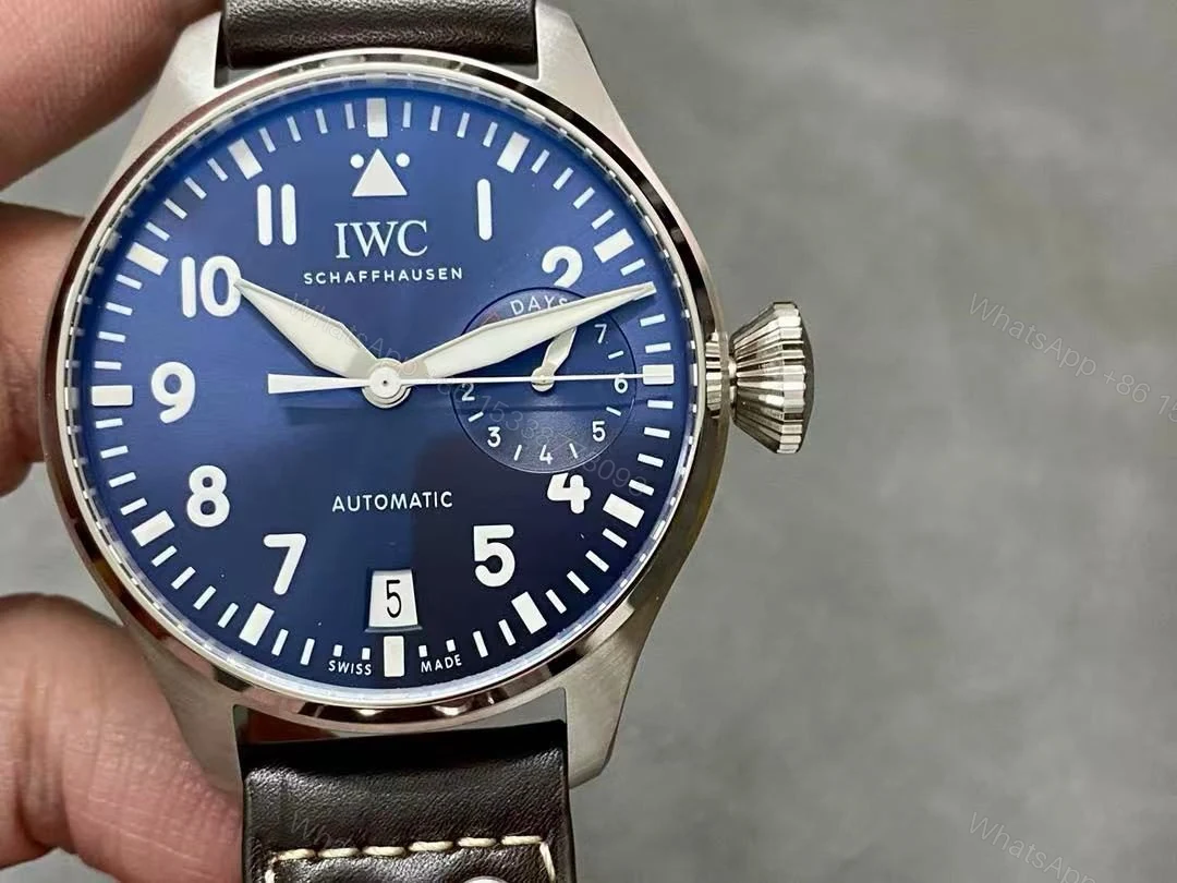 View 2 of Replica IWC Air Master Little Prince Watch