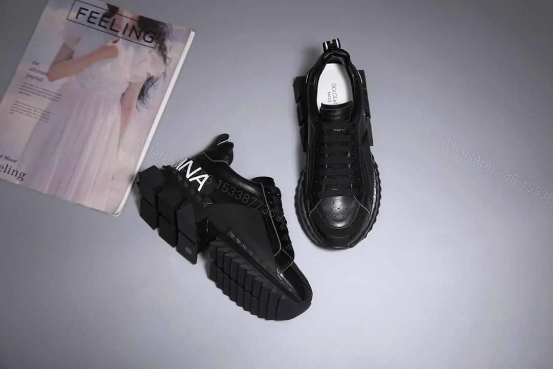 View 5 of DOLCE & GABBANA SUPER KING SNEAKERS – DG40