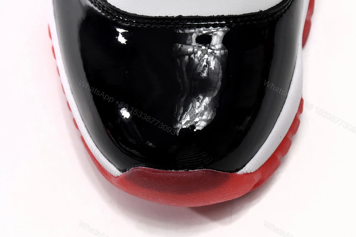 View 6 of Air Jordan 11 Retro Low Concord Bred AV2187-160