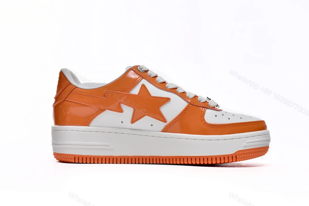 View 2 of Bape Sk8 Sta Low 1G70-109-0017(BapeSta)