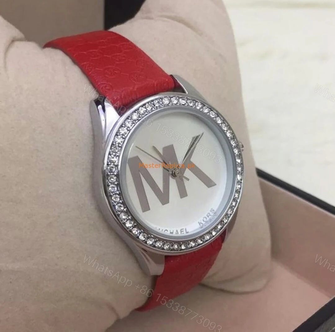View 4 of Michael Kors – Designer inspired replica watch 2018 Collection
