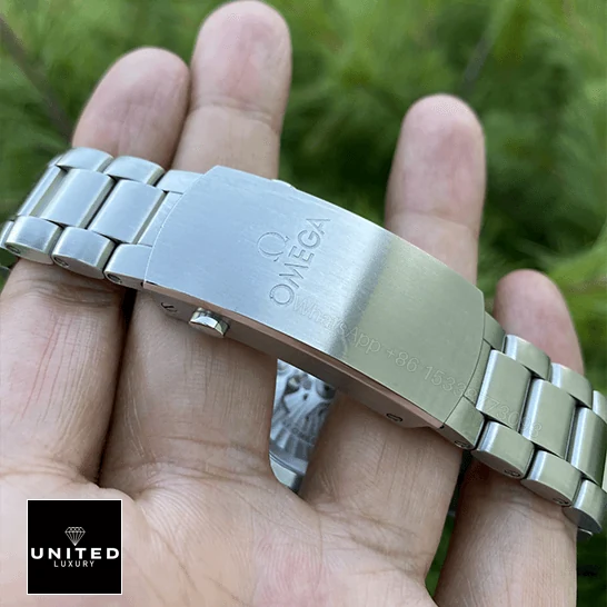 View 8 of Omega Steel Replica