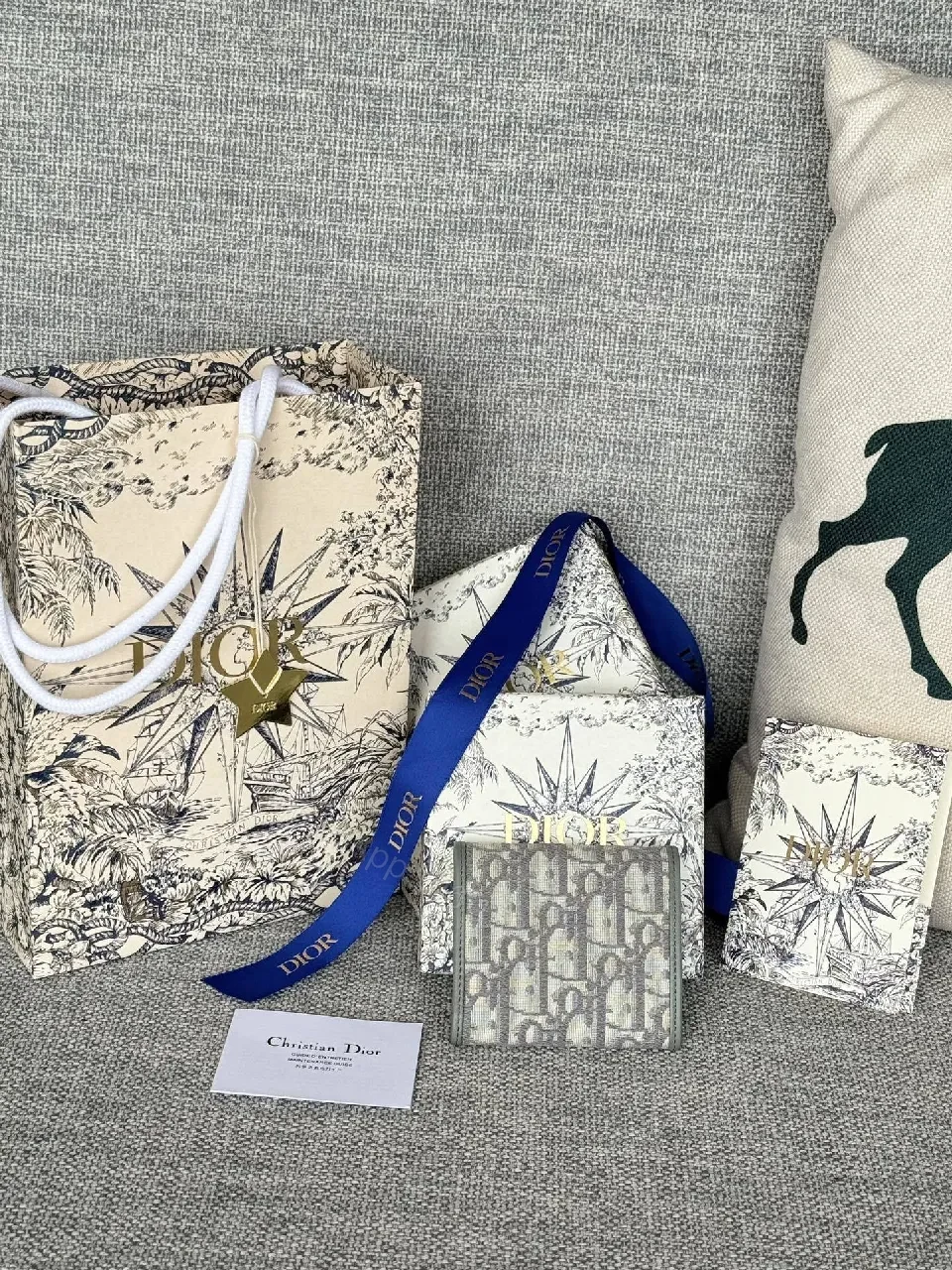View 5 of Artisan-Dior Capsule Bag Set: Luxury Everyday Essentials