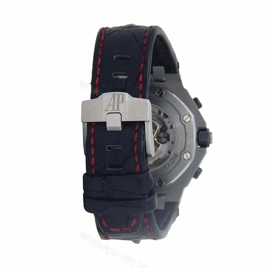 View 5 of AP Super Clone Chrono Gray Dial
