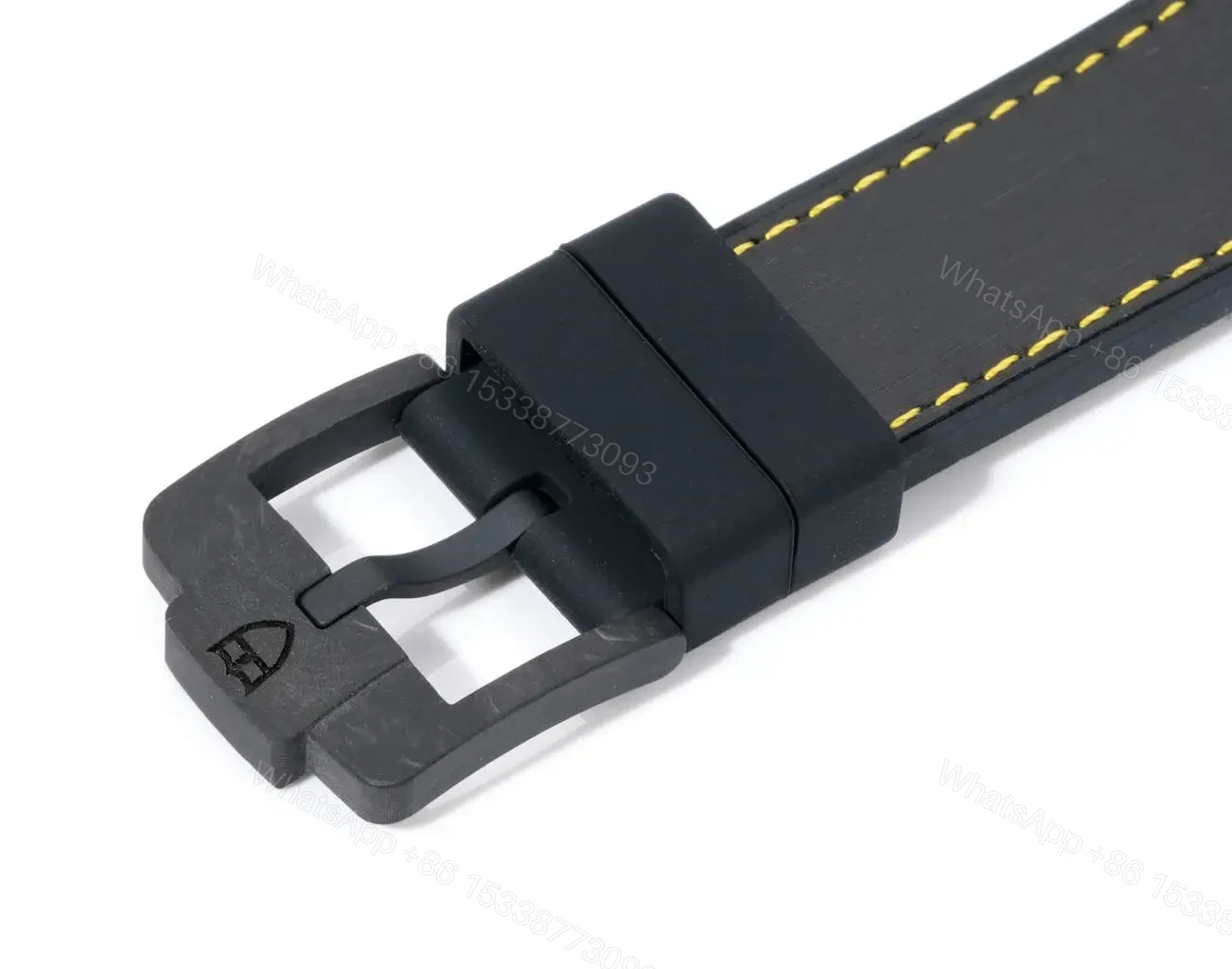 View 9 of Tudor R29 Biwan Series Yellow & Black Carbon Strap Limited Edition 42MM Premium M7937KN-0001