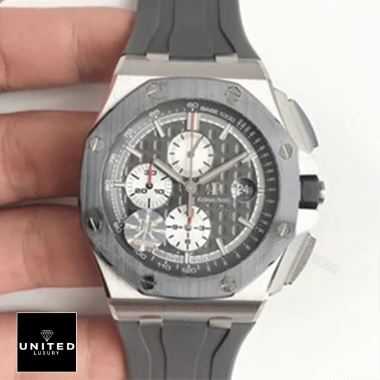 View 12 of Royal Oak Chrono Novelty Replica