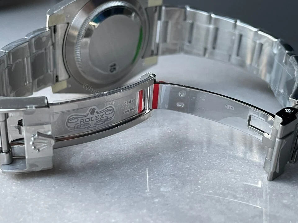 View 6 of VSF FACTORY 1:1 Rolex Submariner 116619 LB Best Edition Blue Ceramic 904L Steel VS3135