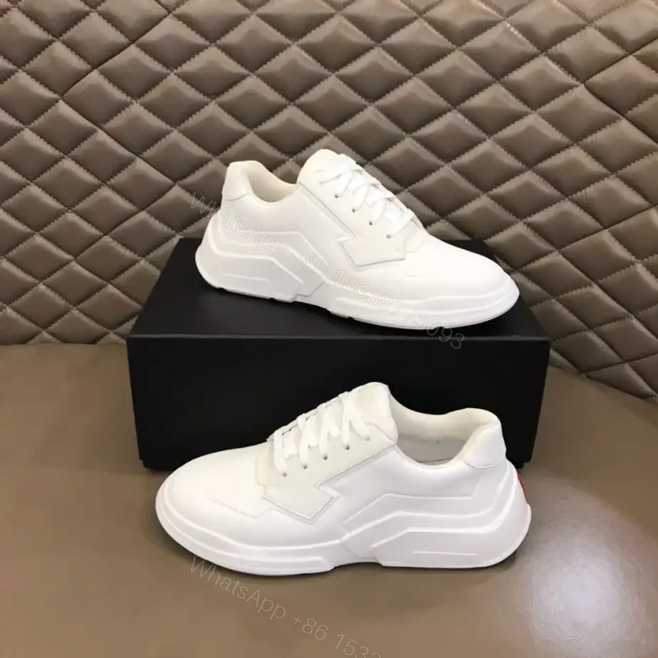 View 5 of PRADA POLARIUS LOW-TOP SNEAKERS – PRD038