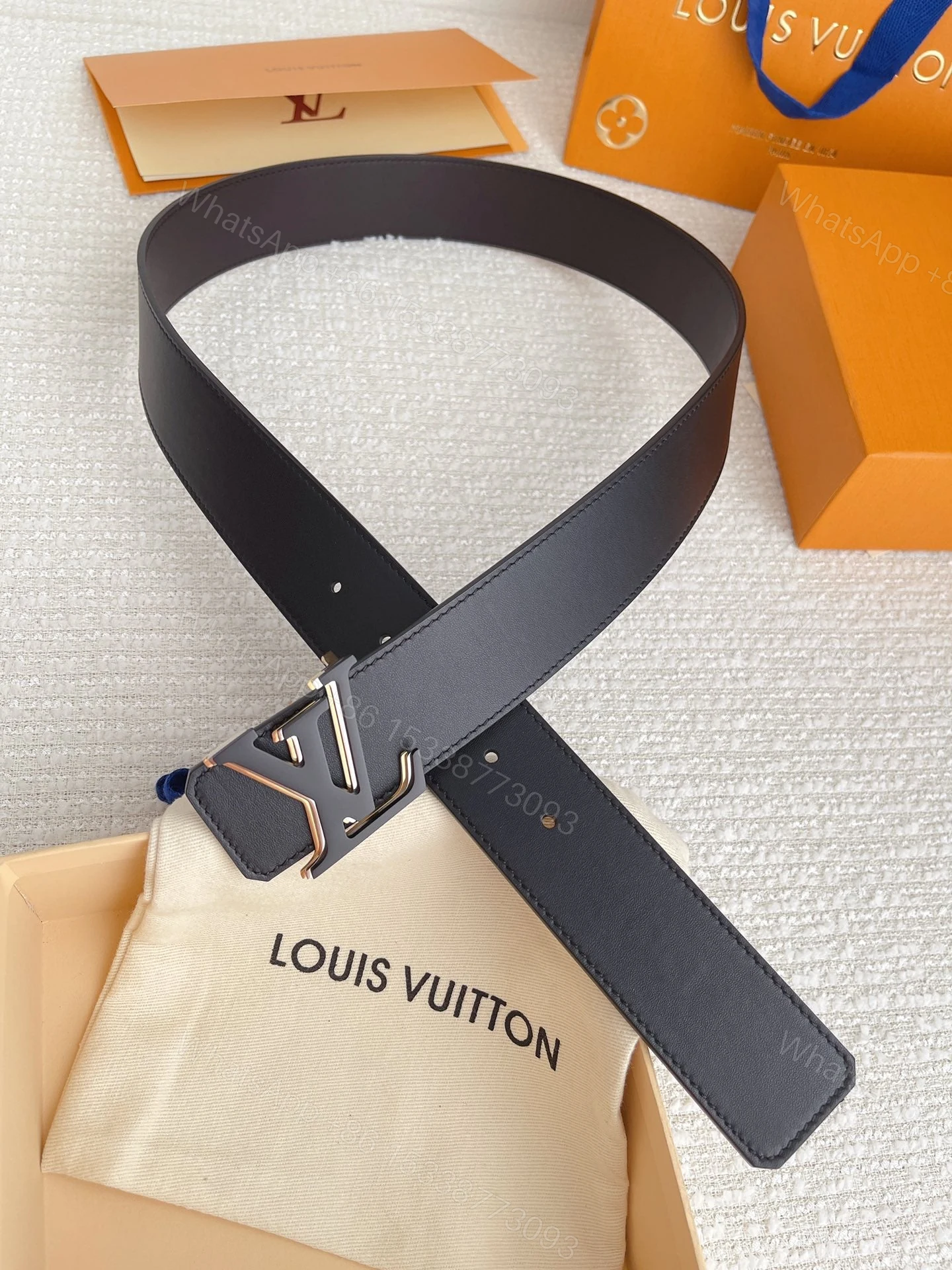 View 7 of Women’s Luxury LUV BELTS 031