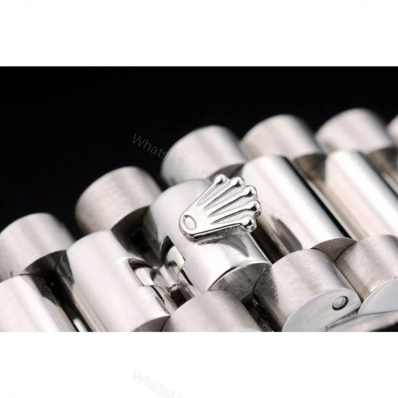 View 6 of Superclone Rolex Day-Date Silver Dial 41995 40 mm