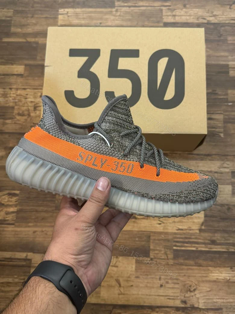 View 2 of FIRST COPY Adidas Yezzy 350 shoes for men