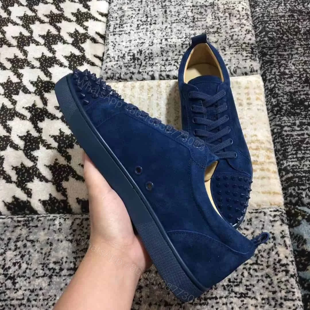 View 6 of CHRISTIAN LOUBOUTIN LOW TOP SNEAKER – CL80