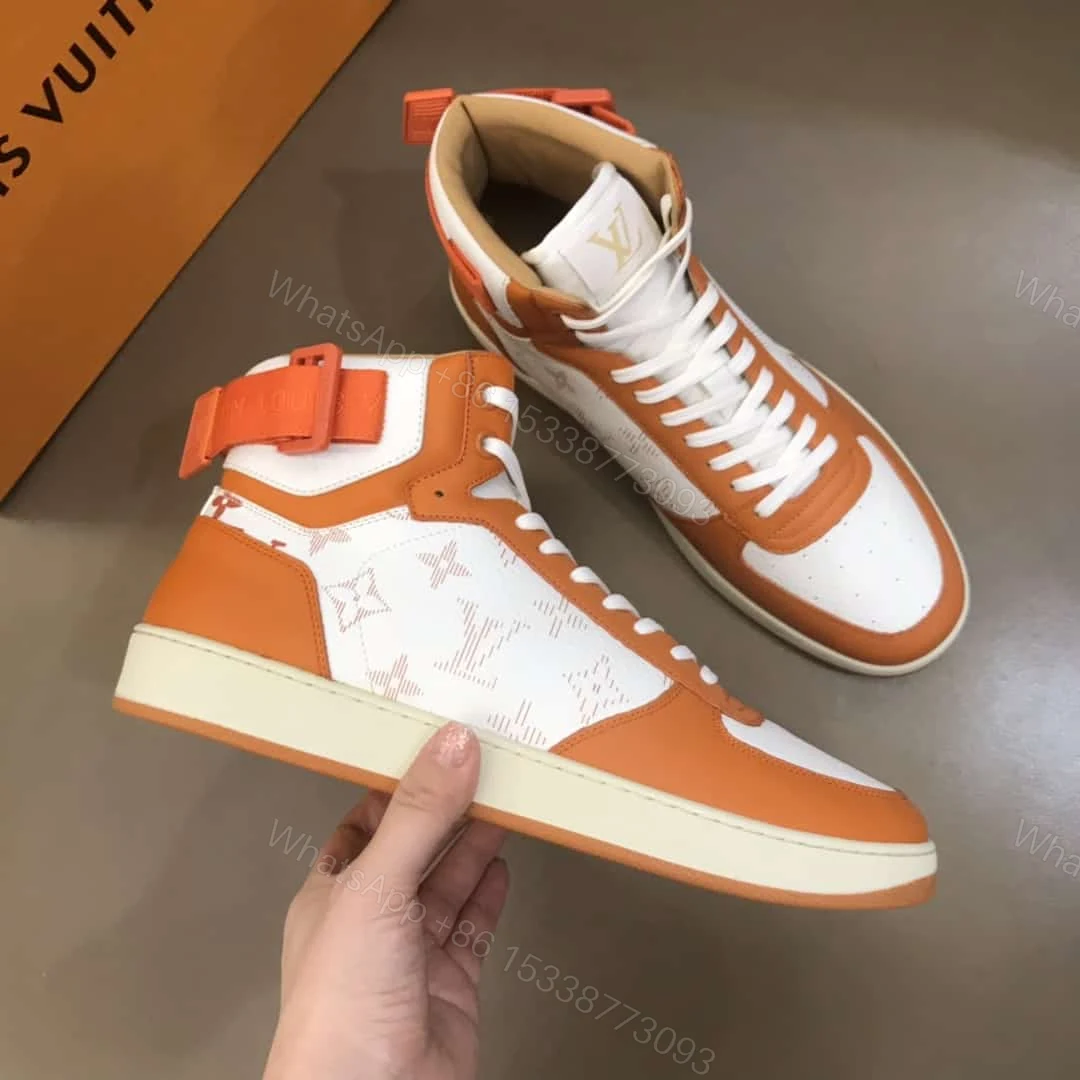 View 5 of Louis Vuitton RIVOLI SNEAKERS – LV91