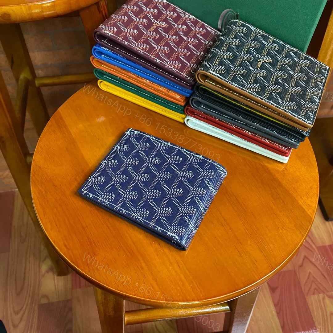 View 11 of Goyard Men Wallet – Multi Colour