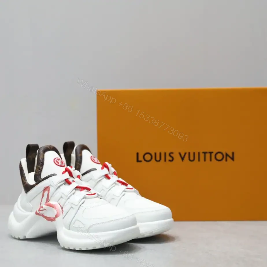 LV ARCHLIGHT SNEAKER – LSVM009 — view 1
