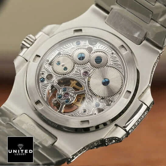View 6 of Patek Philippe Diamond Replica