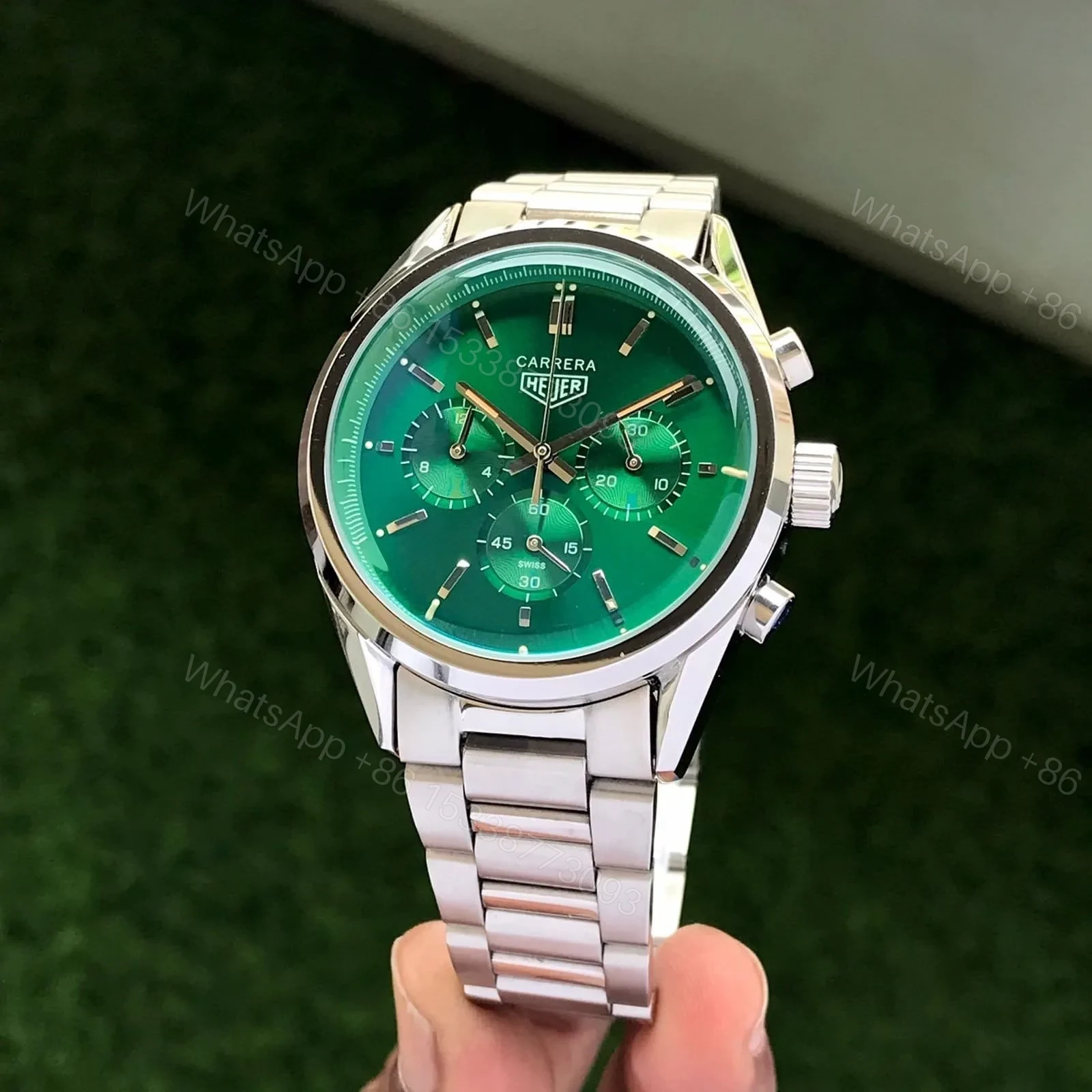 View 9 of Tag Heuer Carerra 41mm
