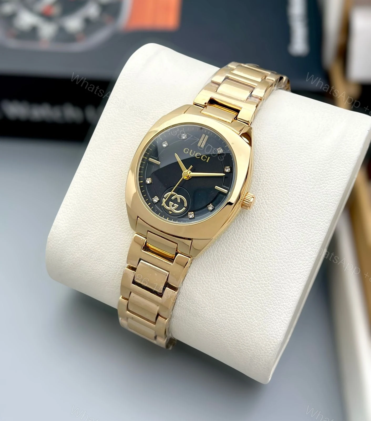 View 2 of First Copy Gucci Ladies Watch – Premium Quality