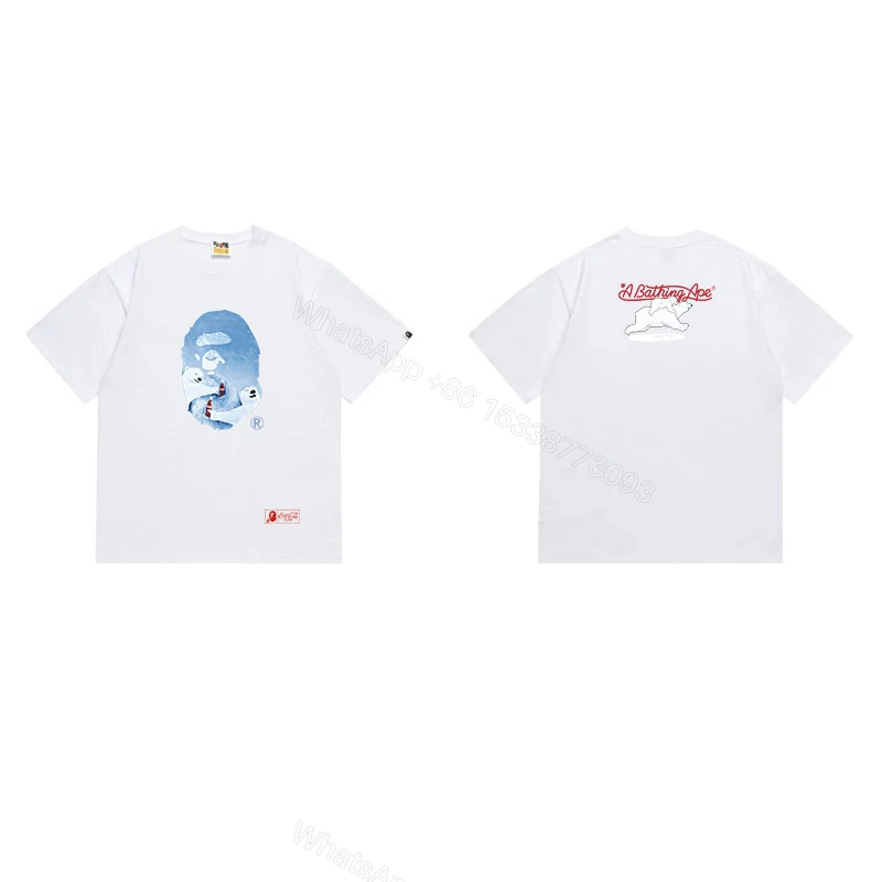View 2 of Bape T-Shirt # 1076