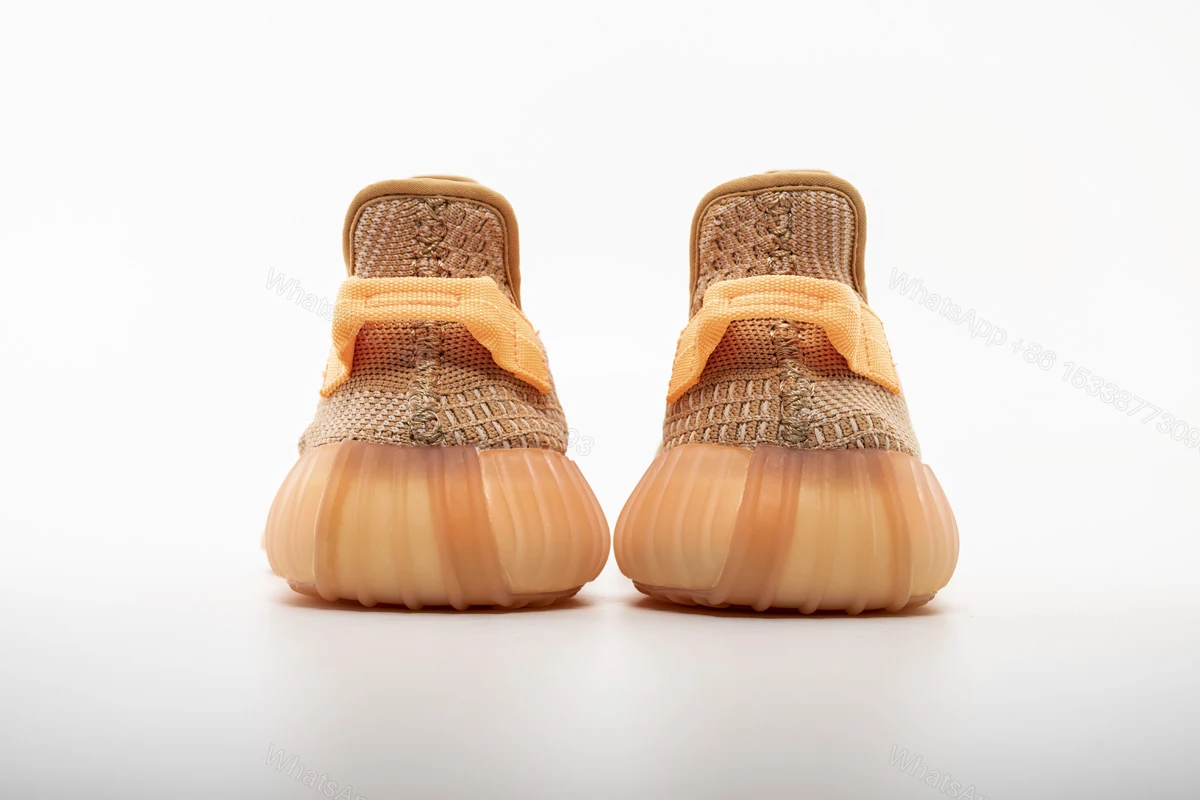 Adidas Yeezy Boost 350 V2 “Clay” Reps EG7490 — view 2