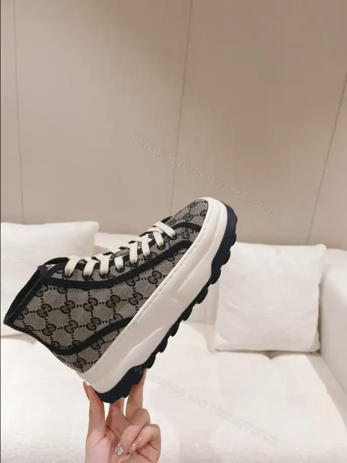 View 2 of GUCCI HIGH TOP SNEAKER – GC227