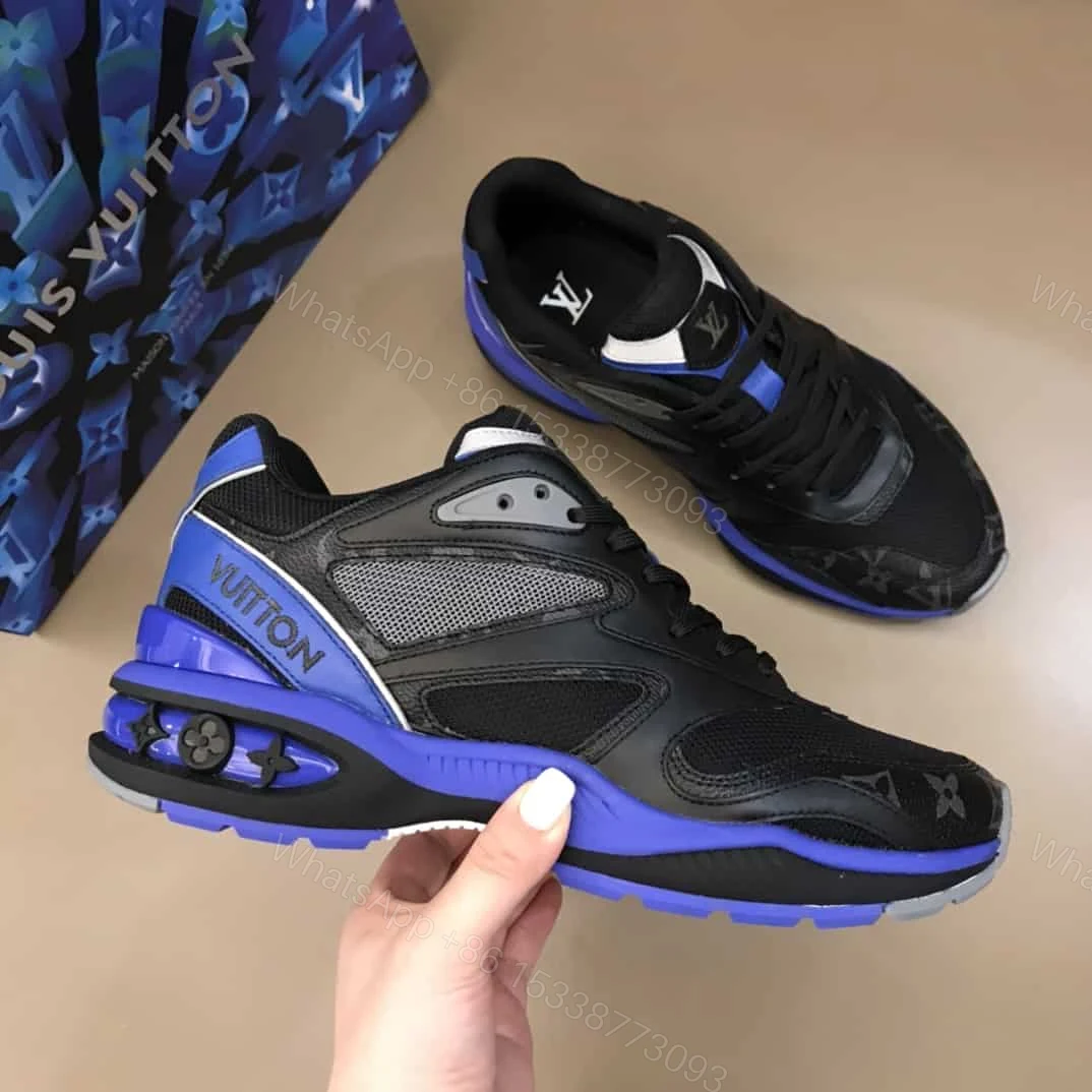 View 5 of LOUIS VUITTON TRAIL SNEAKERS – LV156