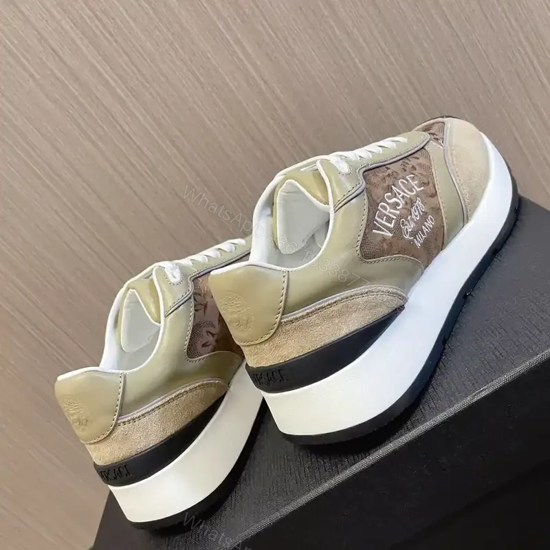 View 6 of VERSACE MILANO RUNNER SNEAKERS – VS48