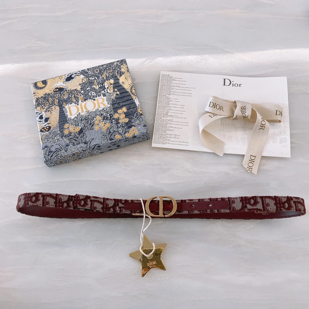 View 6 of Women’s Luxury DIR BELTS 015