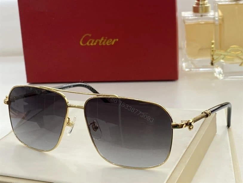 View 6 of CARTIER SUNGLASSES – GCT09