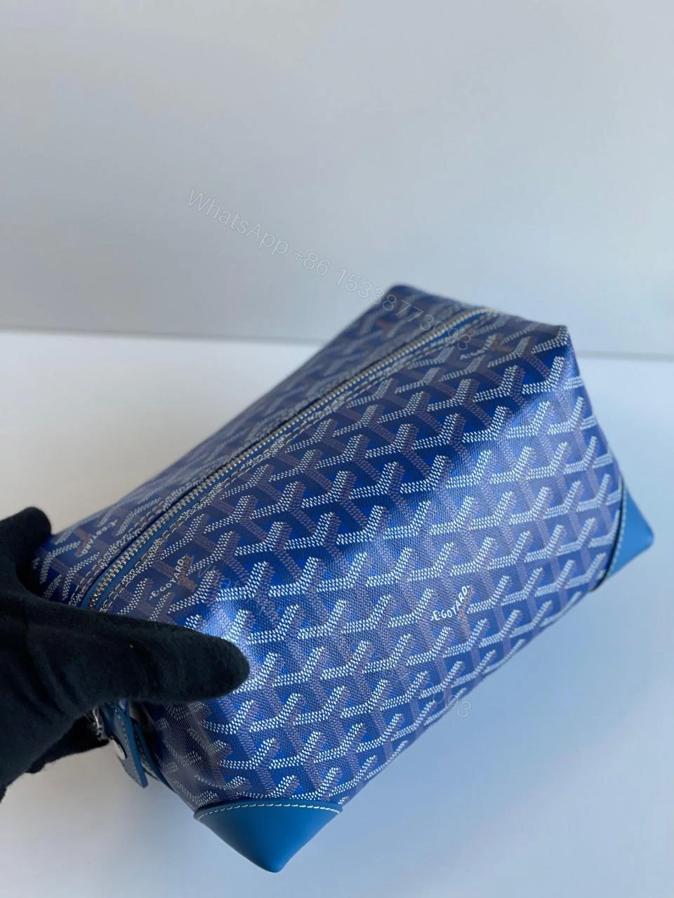 View 5 of BOWLING 25 TOILETRY BAG