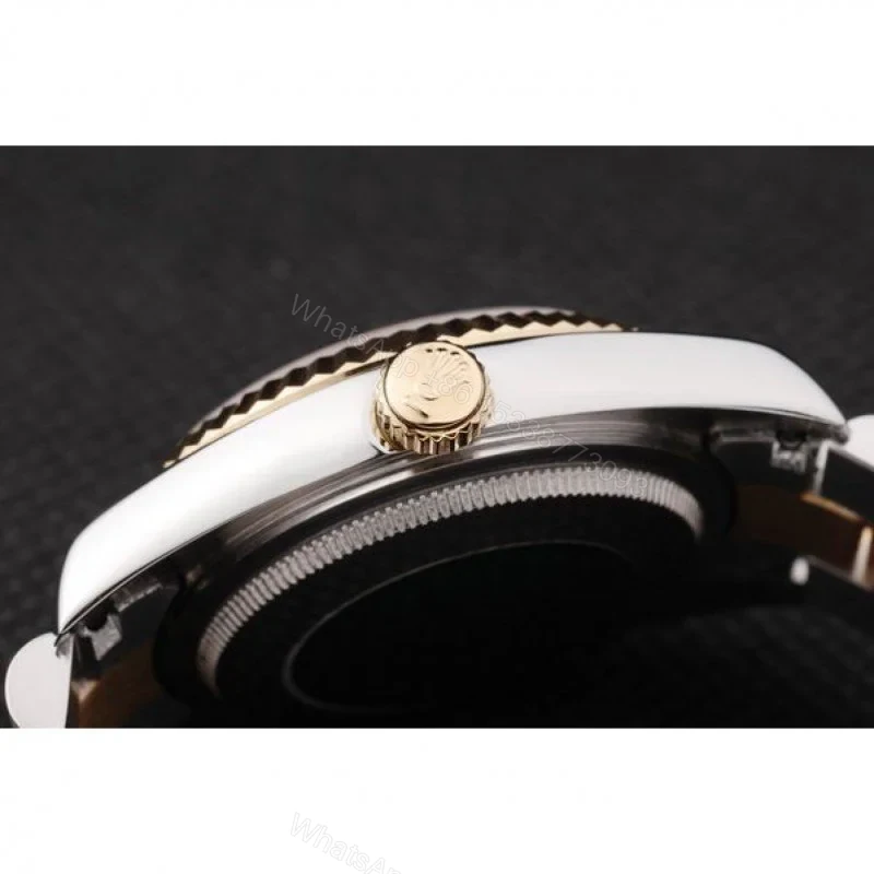 View 6 of Rolex Datejust Gold Dial SRL40 36 mm
