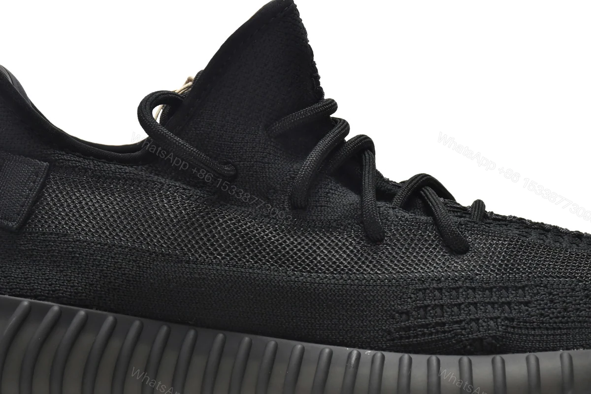 View 6 of (OG)adidas Yeezy Boost 350 V2 'Onyx' HQ4540