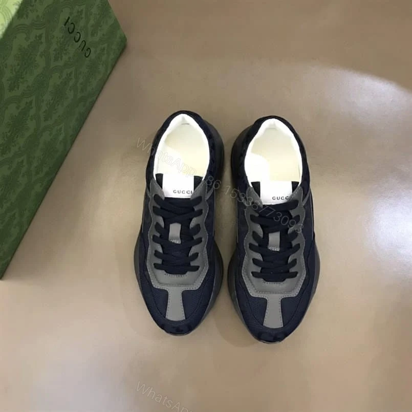 View 7 of Gucci Men’s Rhyton sneaker – GC129