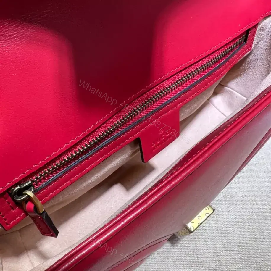 View 9 of GG MARMONT SMALL SHOULDER BAG – GBC099