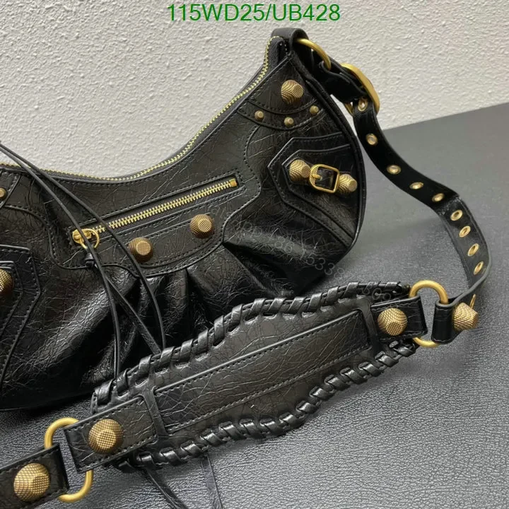 View 35 of Balenciaga Le Cagole XS Shoulder Bag Black AAAA 9X5H77