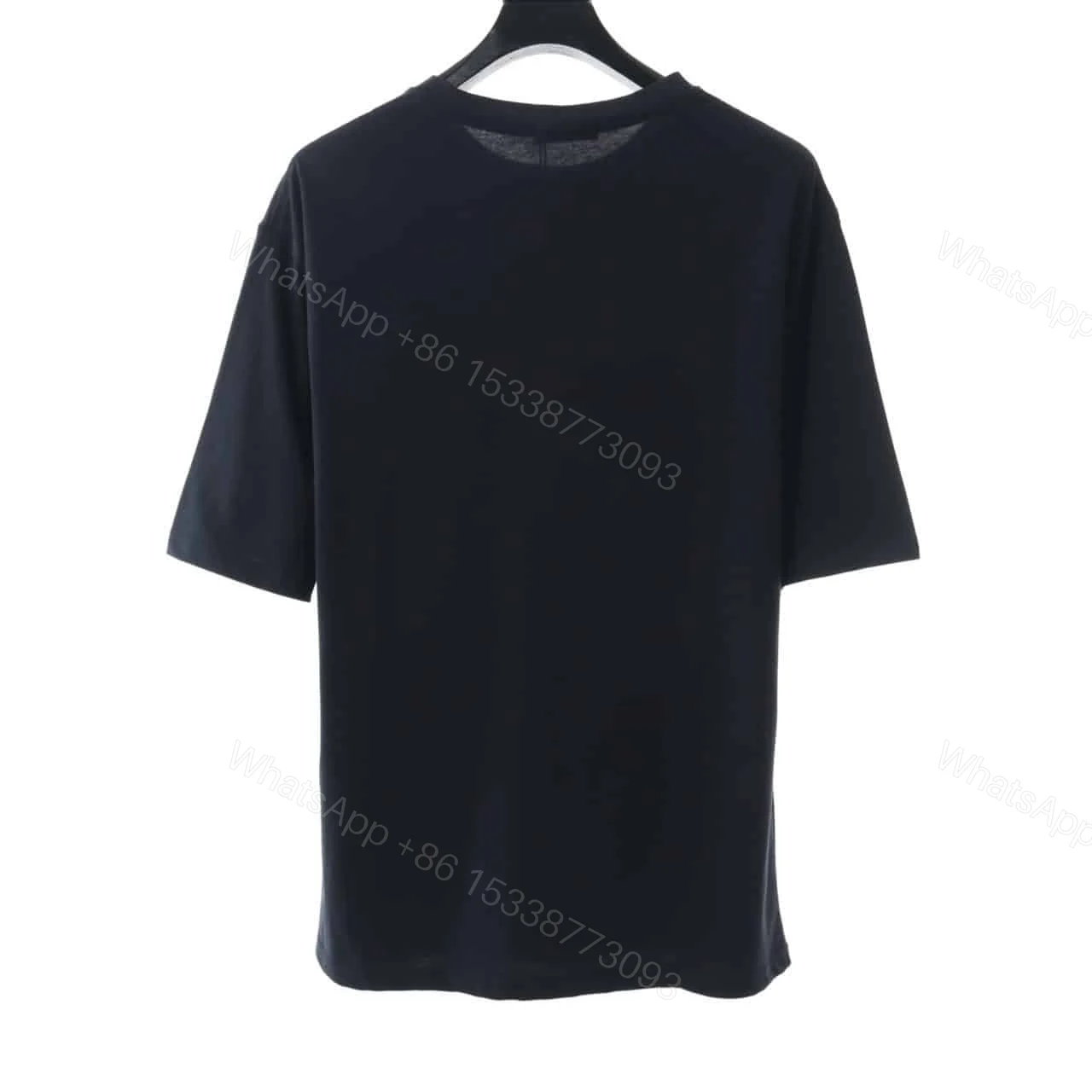 View 2 of BALENCIAGA CHEST LOGO SHORT SLEEVE T SHIRT