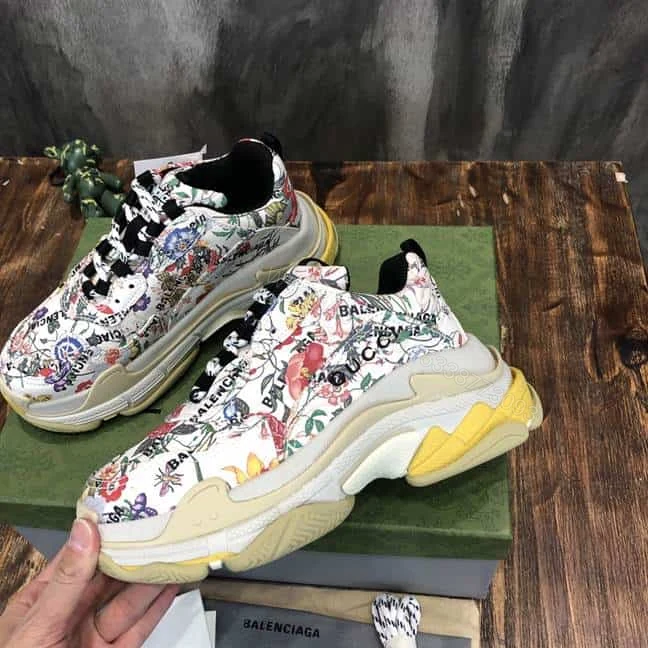 View 4 of Men’s The Hacker Project Triple S sneaker – GC96