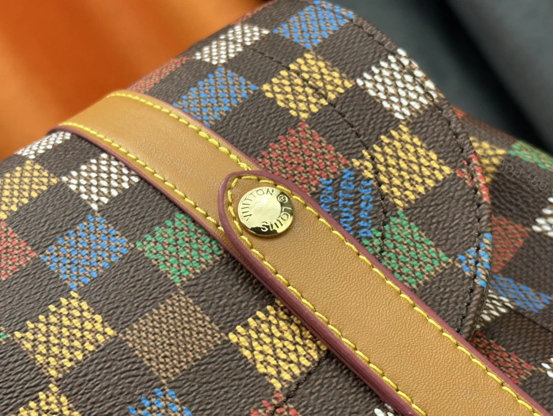 View 4 of LV Christopher MM Backpack