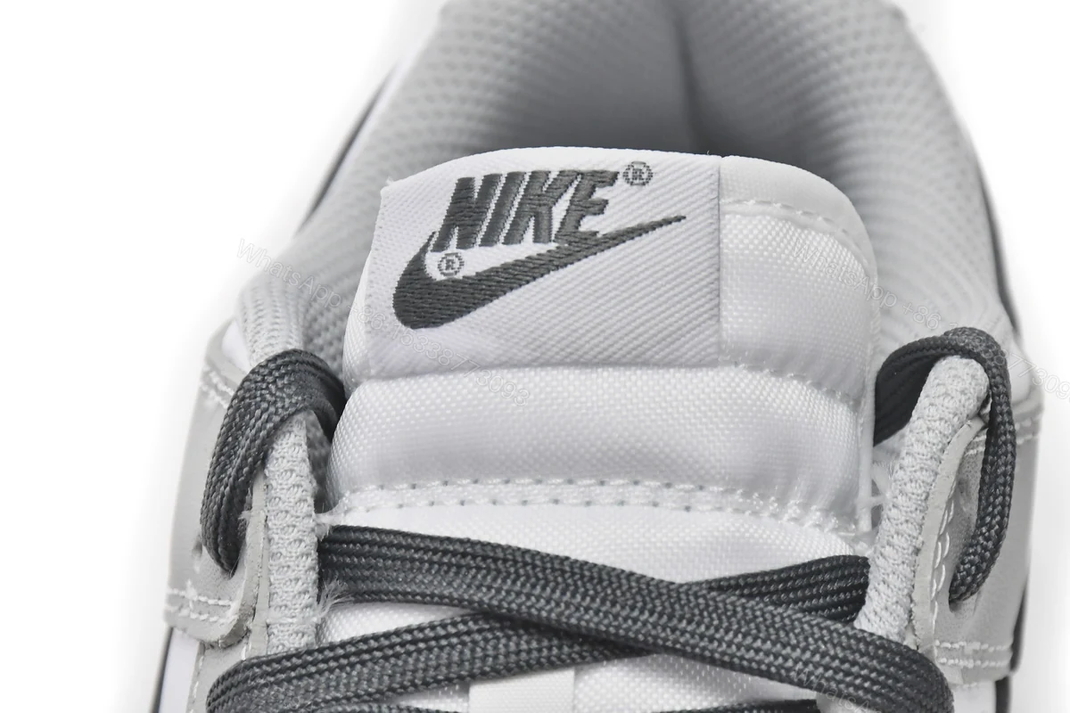View 5 of Nike Dunk Low Light Smoke Grey DD1503-117
