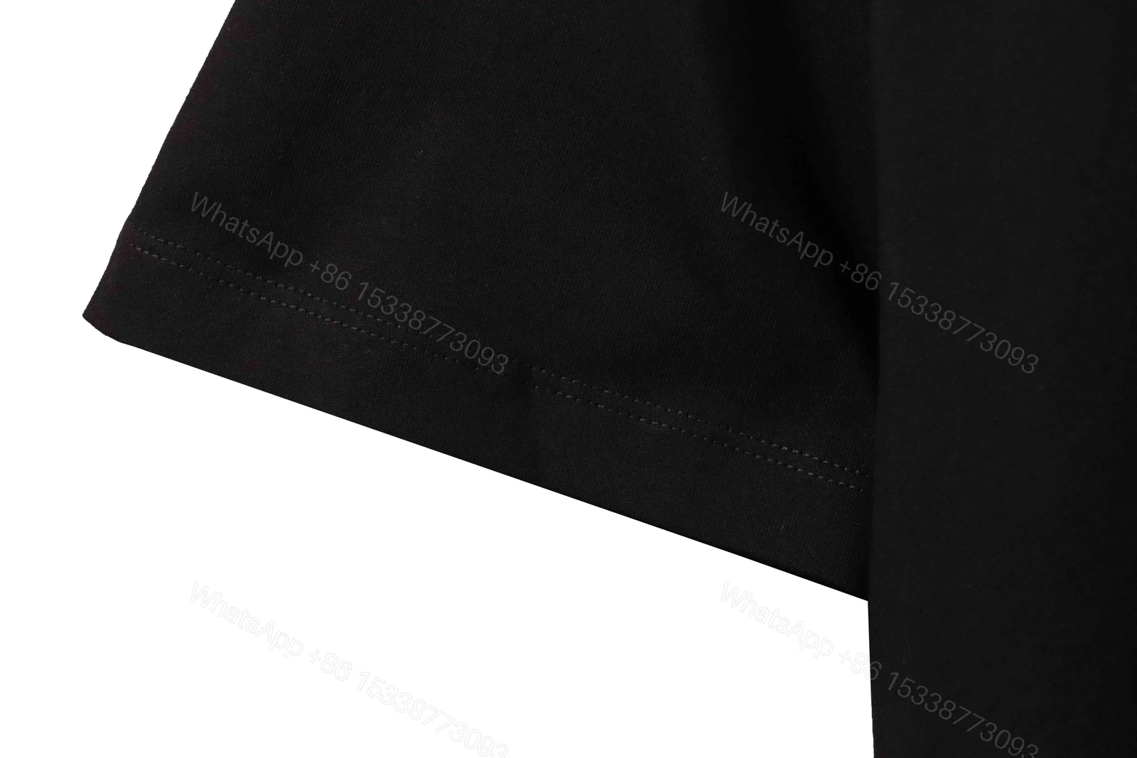 View 6 of Off-White Incomplete lines Print T-Shirt