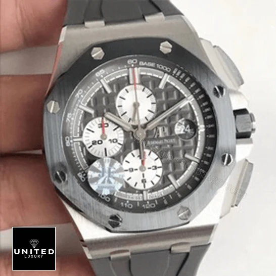 View 10 of Royal Oak Chrono Novelty Replica