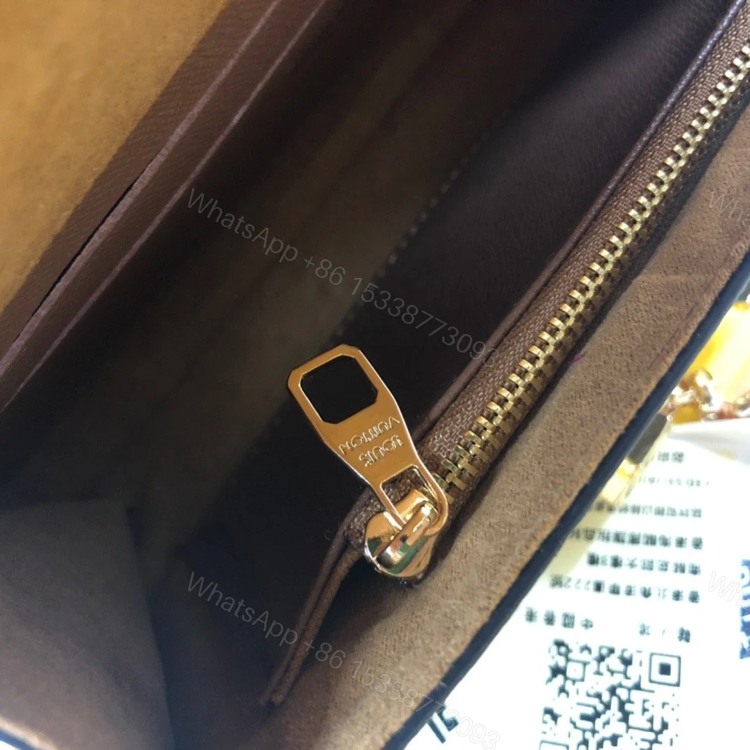 View 9 of Louis Vuitton Monogram Chain Wallet