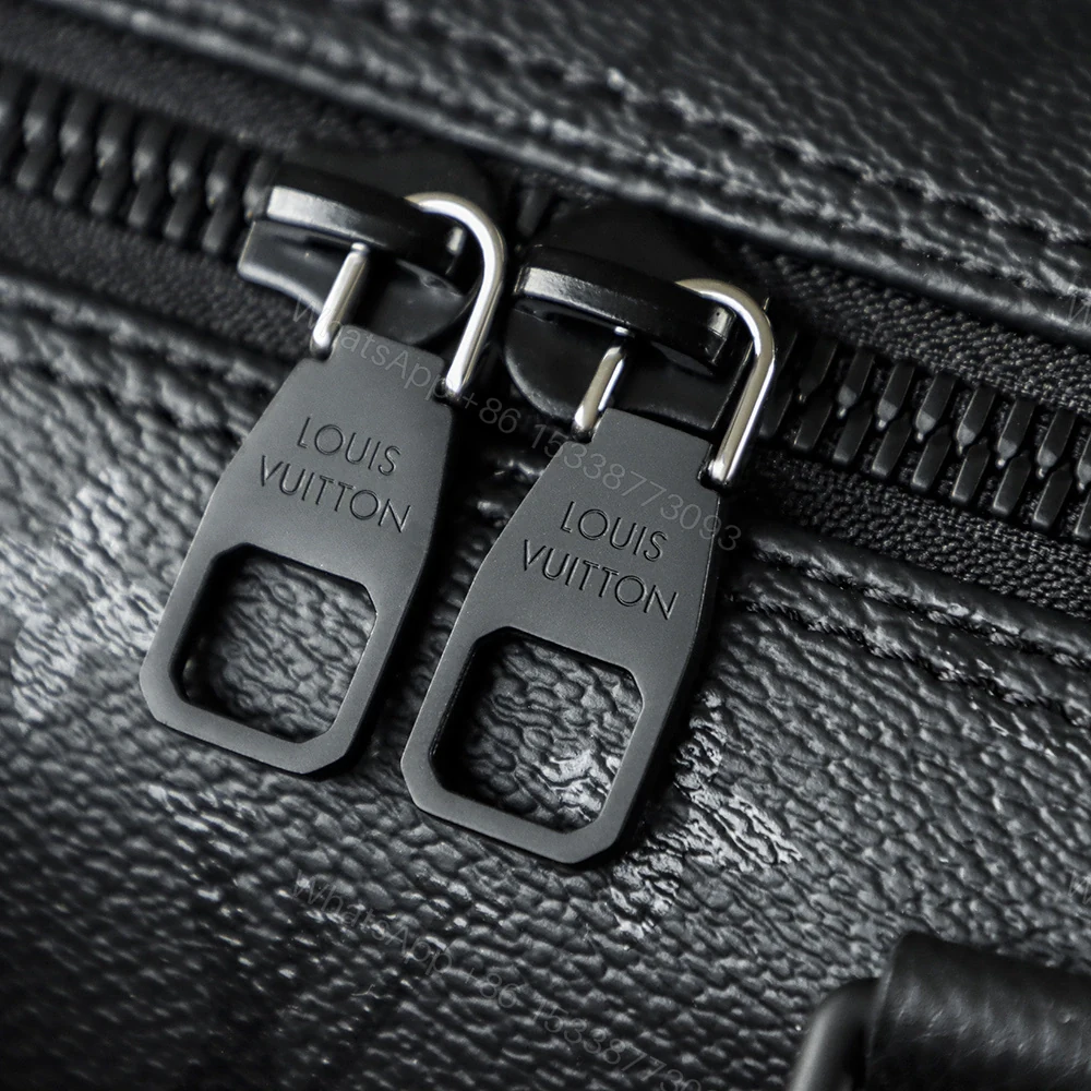 View 16 of 高仿LV*Keepall35系列M28370男士單肩包免檢版