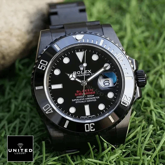 View 9 of Blaken Submariner Replica