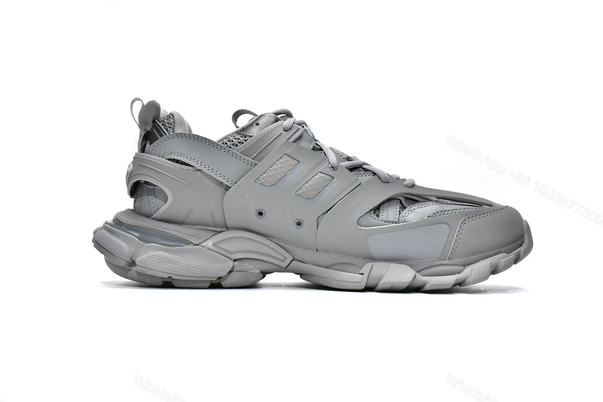 View 2 of Balenciaga Track Grey 542023 W2LA1 3253