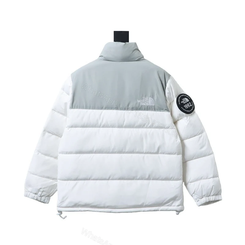 TheNorthFace 1992 Armband 30th Anniversary Limited Edition Down Jacket Cloud White — view 2