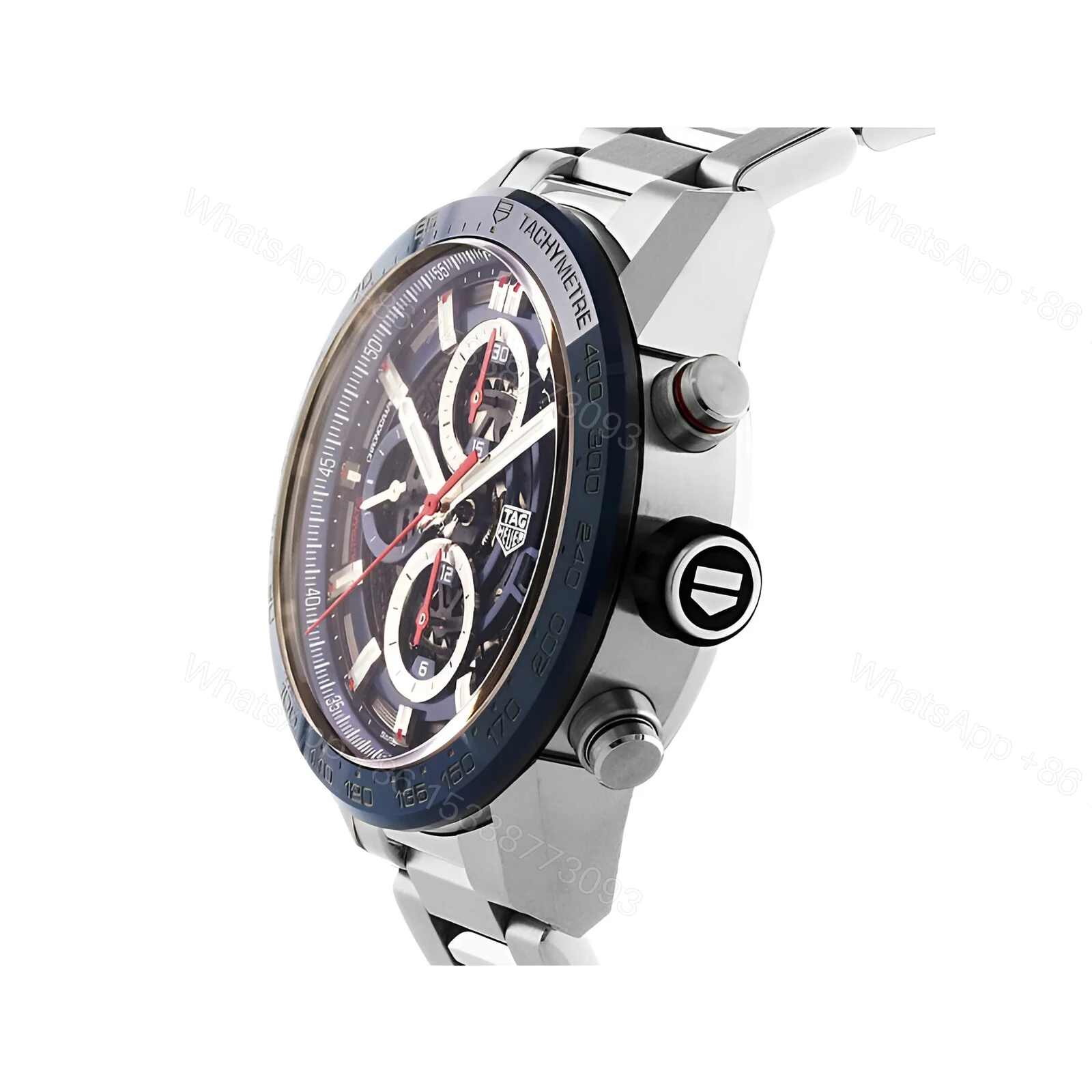 View 3 of TAG Heuer Carrera Calibre 01 Replica