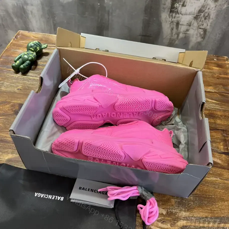 View 7 of BALENCIAGA TRIPLE S SNEAKER – BB257
